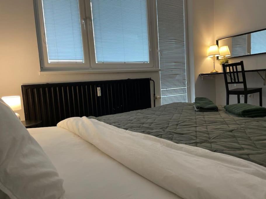 Welcome Beds Братислава Экстерьер фото